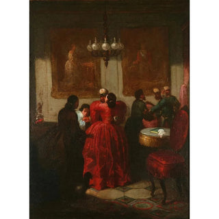 Eduardo Cano - Return from the African War.webp