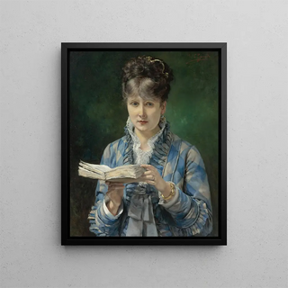 Eduardo Leon Garrido - The Reader.webp