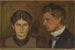 Aase och Harald Nørregaard - Edvard Munch — vy av konstverket