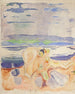 Alma Mater Exploration des enfants - Edvard Munch — vy av konstverket