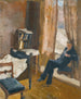 Andreas Reading - Edvard Munch — vy av konstverket