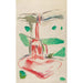 Cascade de sang - Edvard Munch — vy av konstverket