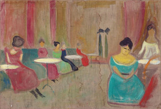 Edvard Munch - Brothel Scene.webp