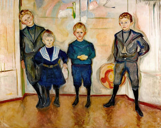 Edvard Munch - Dr Lindes Sons.webp