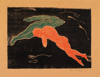 Edvard Munch - Encounter in Space.webp