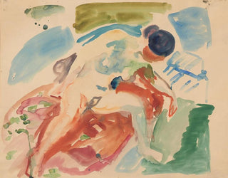 Edvard Munch - Female Nude.webp