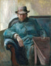 Son chasseur - Edvard Munch — vy av konstverket
