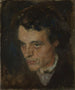 Jürgen Sørensen - Edvard Munch — vy av konstverket