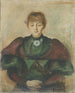 Ragnhild Backström - Edvard Munch — vy av konstverket
