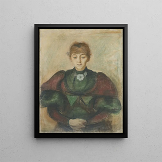 Edvard Munch - Ragnhild Bckstrm.webp