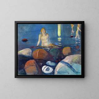 Edvard Munch - Summer Night Mermaid.webp