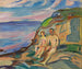 Solstol - Edvard Munch — vy av konstverket