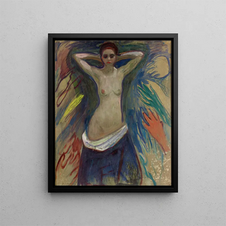 Edvard Munch - The Hands.webp