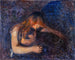 Le Vampire - Edvard Munch — vy av konstverket