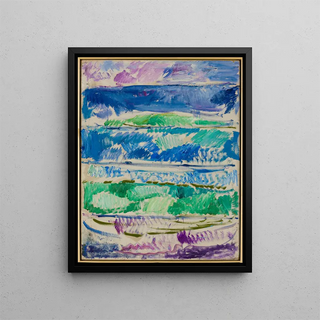 Edvard Munch - Waves.webp