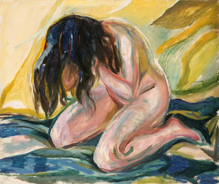 Edvard Munch - Weeping Nude.webp