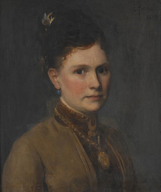 Edvard Persus - Maria Agnes Claesson 1843 efter 1903.webp