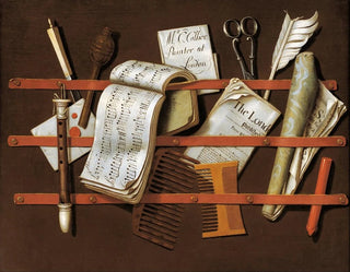 Edwaert Collier - Letter rack.webp