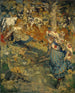 Sommar - Edward Atkinson Hornel — vy av konstverket