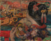 Le balcon de Yokohama - Edward Atkinson Hornel — vy av konstverket
