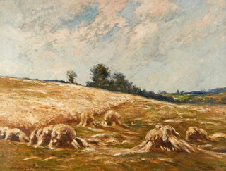 Edward B Gay - Haystacks.webp