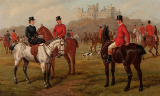 Edward Benjamin Herberte - Sporting Scene.webp