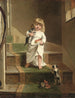 Le lève-tôt - Edward Charles Barnes — vy av konstverket