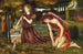 La Forge de Cupidon - Edward Clifford — vy av konstverket