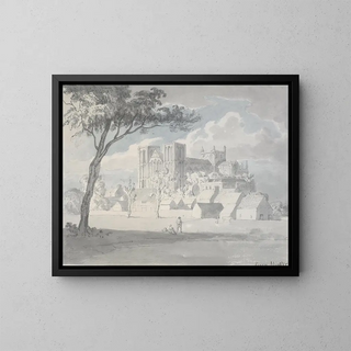 Edward Dayes - Ripon Minster.webp