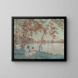 Edward Dufner - Summer Days.webp