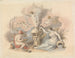 Allégorie de la vapeur - Edward Francis Burney — vy av konstverket