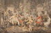 Amateurs de musique à perruque - Edward Francis Burney — vy av konstverket