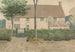 Ferme - Edward Francis Burney — vy av konstverket