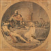Macbeth, scenen vid festen, akt II, scen IV - Edward Francis Burney — vy av konstverket