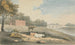 Pastoral - Edward Francis Burney — vy av konstverket