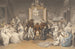 Le triomphe de la musique - Edward Francis Burney — vy av konstverket