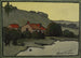 Ferme au lac Wakatipu, Queenstown n°2 - Edward Friström — vy av konstverket