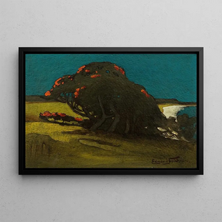 Edward Fristrm - Pohutukawa.webp
