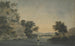 Roche de Quatford, floden Severn, Shropshire - Edward Goodwin — vy av konstverket