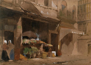 Edward Hassell - Rue Martainville Rouen.webp