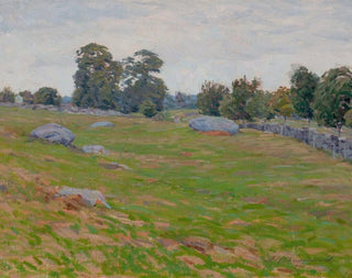 Edward Herbert Barnard - In the Fields.webp