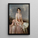 Juliette Gordon Low - Edward Hughes — vy av konstverket