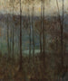 nattträd - Edward Jean Steichen — vy av konstverket
