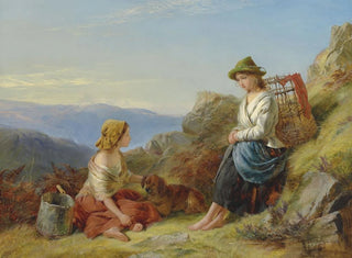 Edward John Cobbett - An afternoon rest.webp