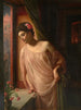 Astéri - Edward John Poynter — vy av konstverket