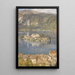 Isola San Giulio, Orta sjön - Edward John Poynter — inramlat konstverk på väggen