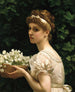Fleurs de pois - Edward John Poynter — vy av konstverket