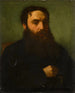 Portrait of Alfred Baldwin Esq. - Edward John Poynter — vy av konstverket