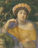 La danseuse - Edward John Poynter — vy av konstverket