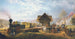 Le train de 9h45 à Stratford, Connecticut - Edward Lamson Henry — vy av konstverket